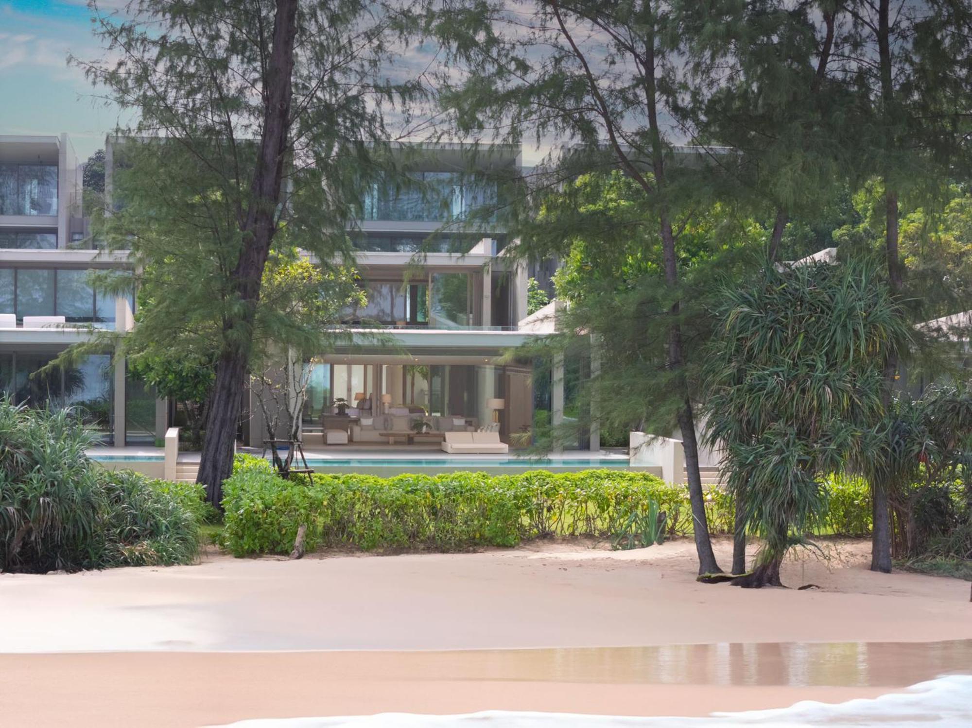Veyla Natai Residences By Elite Havens Esterno foto