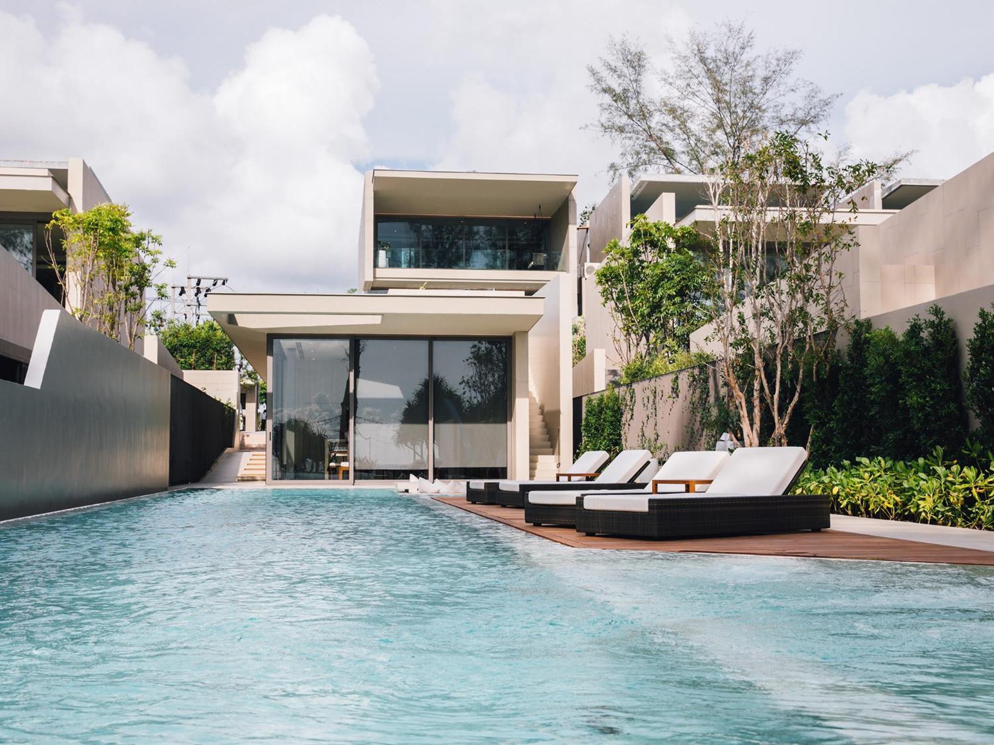 Veyla Natai Residences By Elite Havens Esterno foto